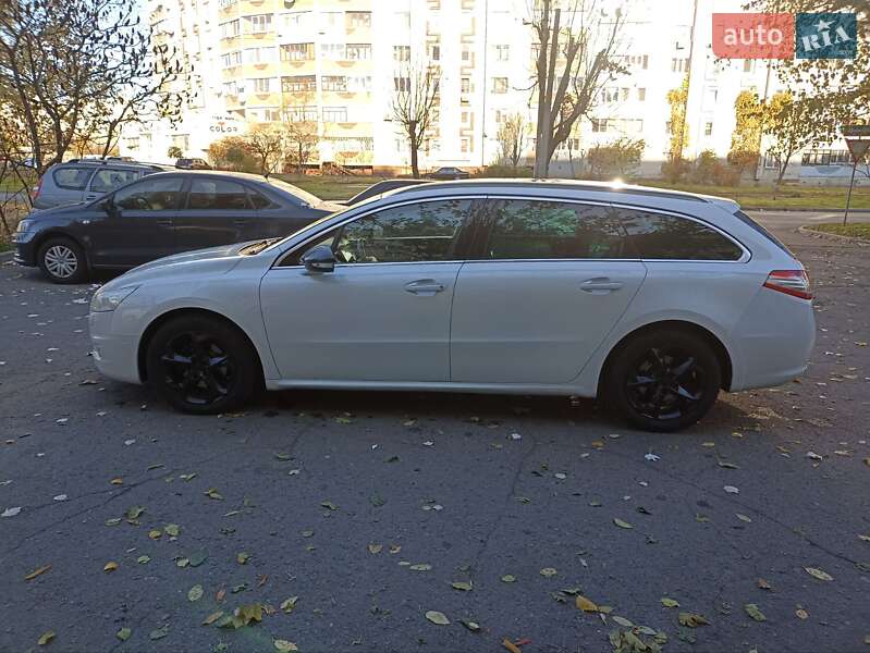 Універсал Peugeot 508 2011 в Черкасах