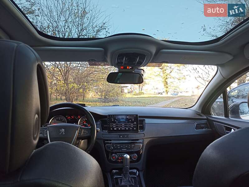 Універсал Peugeot 508 2011 в Черкасах