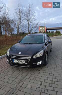 Универсал Peugeot 508 2012 в Ивано-Франковске