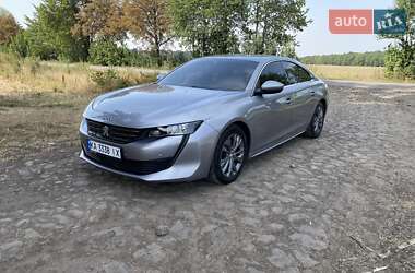 Фастбэк Peugeot 508 2019 в Киеве