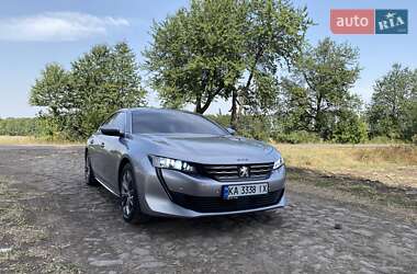 Peugeot 508 2019