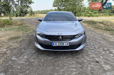 Peugeot 508 2019