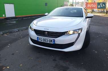 Фастбэк Peugeot 508 2019 в Ровно