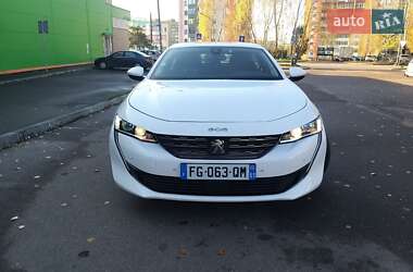 Peugeot 508 2019