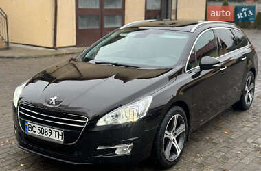 Универсал Peugeot 508 2012 в Львове