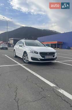 Peugeot 508 2015