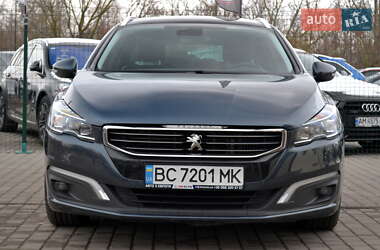 Универсал Peugeot 508 2017 в Бердичеве