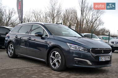 Универсал Peugeot 508 2017 в Бердичеве