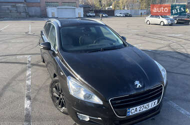 Peugeot 508 2011