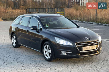 Peugeot 508 2011