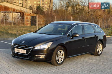 Универсал Peugeot 508 2011 в Львове