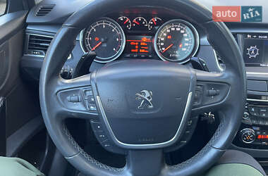 Универсал Peugeot 508 2011 в Львове