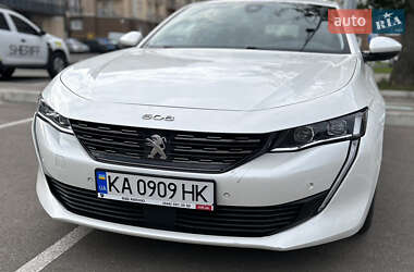 Фастбэк Peugeot 508 2019 в Киеве