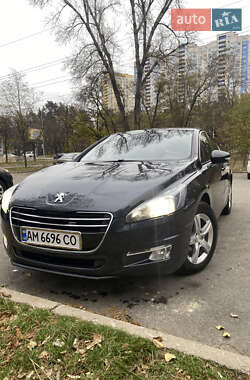 Седан Peugeot 508 2012 в Киеве