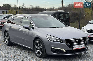 Универсал Peugeot 508 2017 в Ровно