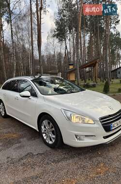 Универсал Peugeot 508 2012 в 