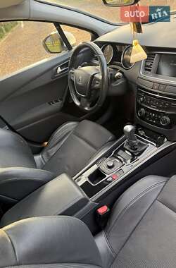 Универсал Peugeot 508 2012 в 