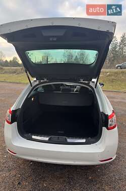 Универсал Peugeot 508 2012 в 