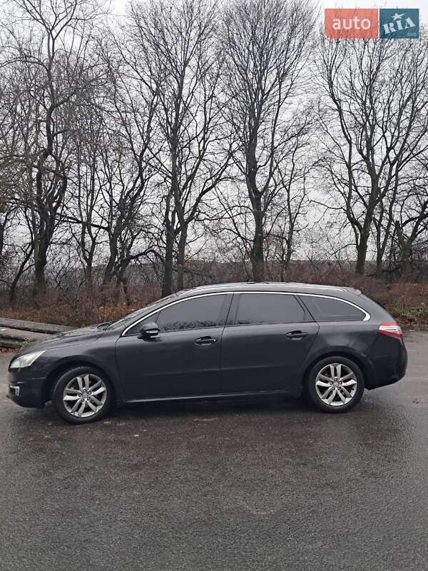 Універсал Peugeot 508 2011 в Тернополі
