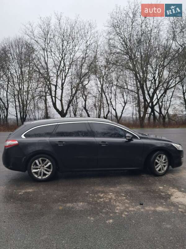 Універсал Peugeot 508 2011 в Тернополі