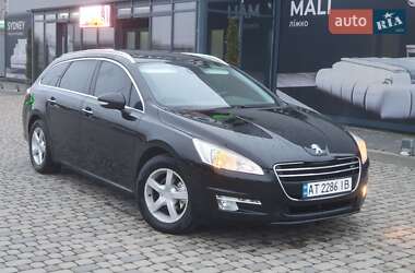 Peugeot 508 2011