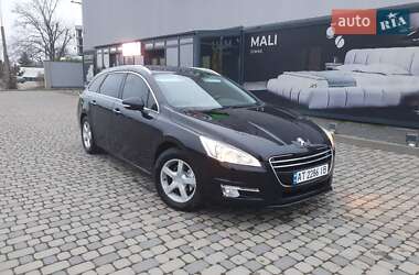 Універсал Peugeot 508 2011 в Івано-Франківську