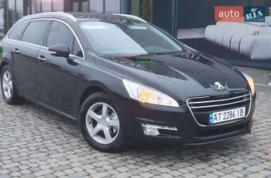 Універсал Peugeot 508 2011 в Івано-Франківську