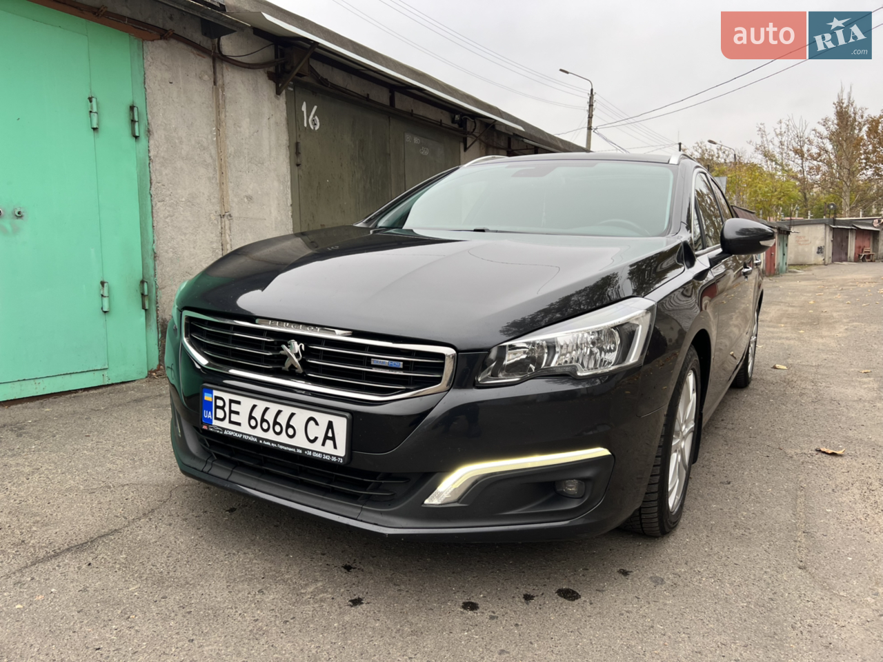 2017 Peugeot 508 - мініатюра 38