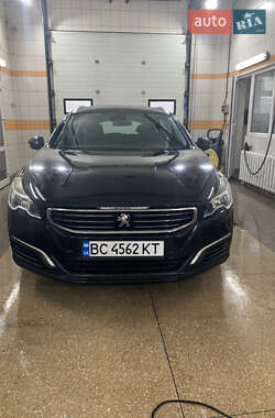 Універсал Peugeot 508 2014 в Львові