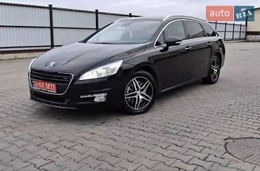 Універсал Peugeot 508 2011 в Луцьку