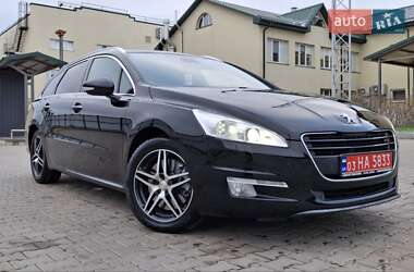 Універсал Peugeot 508 2011 в Луцьку