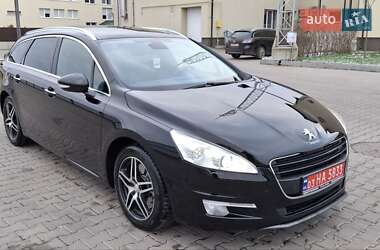 Універсал Peugeot 508 2011 в Луцьку