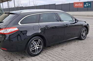 Універсал Peugeot 508 2011 в Луцьку