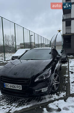 Універсал Peugeot 508 2012 в Львові