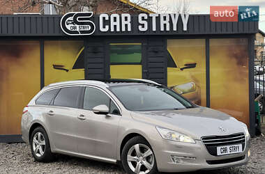 Універсал Peugeot 508 2013 в Стрию