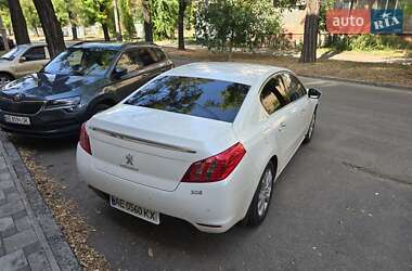 Седан Peugeot 508 2012 в Кривому Розі