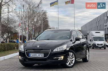 Peugeot 508 2011