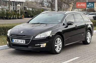 Універсал Peugeot 508 2011 в Одесі