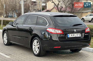 Універсал Peugeot 508 2011 в Одесі