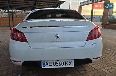 Седан Peugeot 508 2012 в Кривому Розі