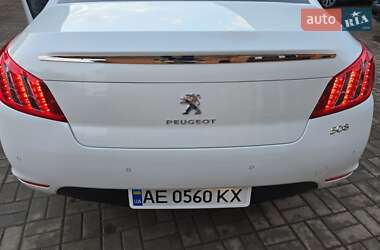 Седан Peugeot 508 2012 в Кривому Розі