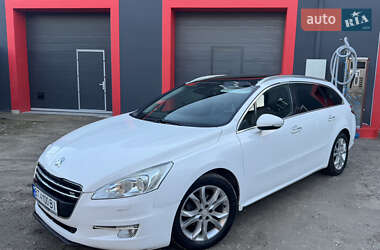 Універсал Peugeot 508 2012 в Тернополі