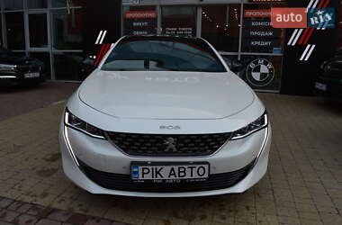 Фастбек Peugeot 508 2019 в Львові