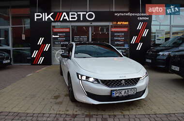 Peugeot 508 2019