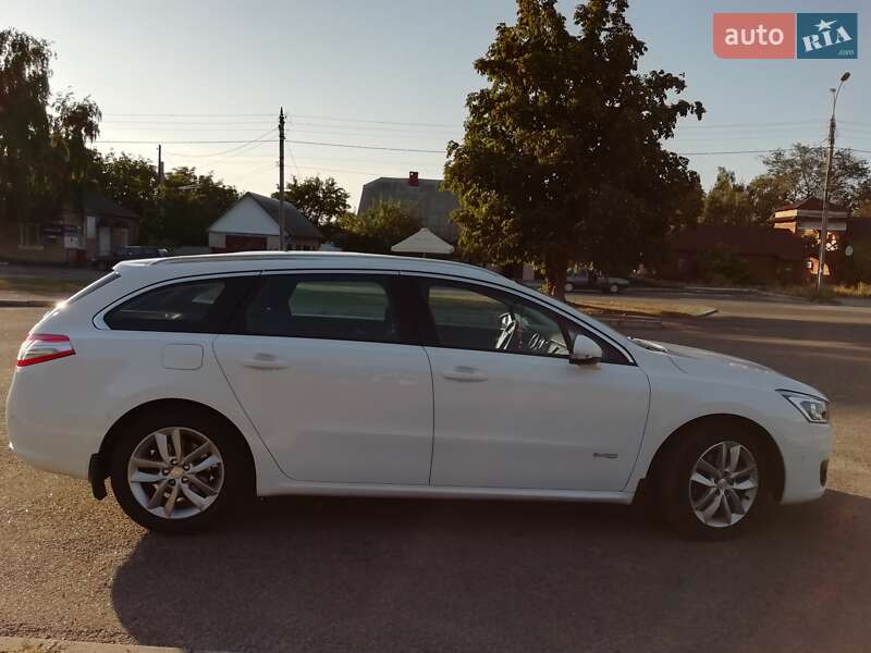 Універсал Peugeot 508 2014 в Чигирину фото 7 Універсал Peugeot 508 2014 в Чигирину