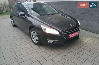 Універсал Peugeot 508 2013 в Стрию