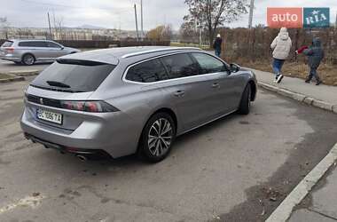 Універсал Peugeot 508 2020 в Чернівцях