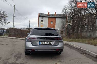 Універсал Peugeot 508 2020 в Чернівцях