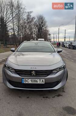 Peugeot 508 2020