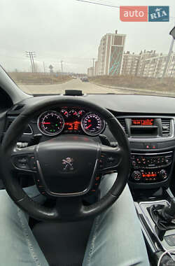 Седан Peugeot 508 2011 в Киеве